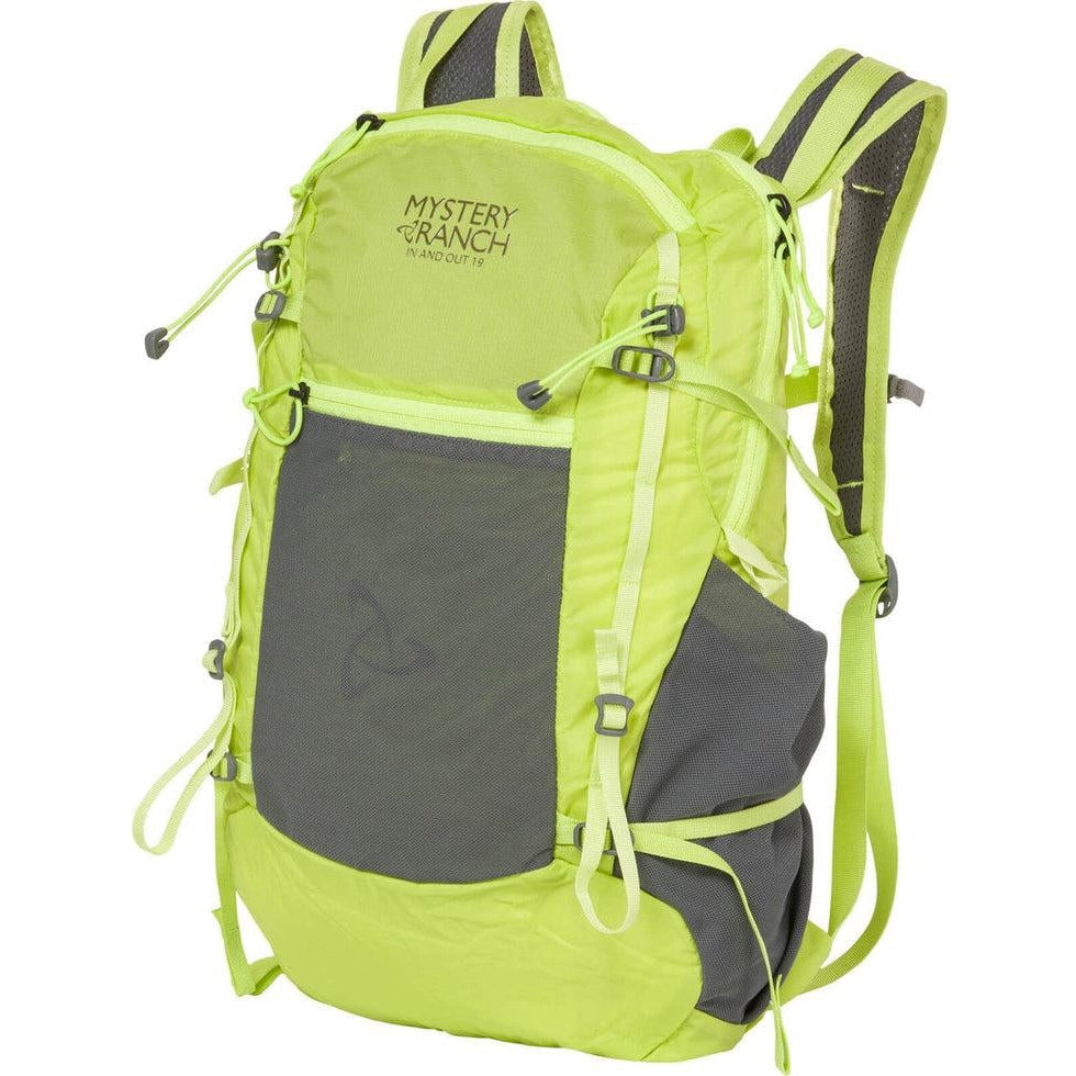 In and Out 19-Camping - Backpacks - Daypacks-Mystery Ranch Backpacks-Limeade-Appalachian Outfitters