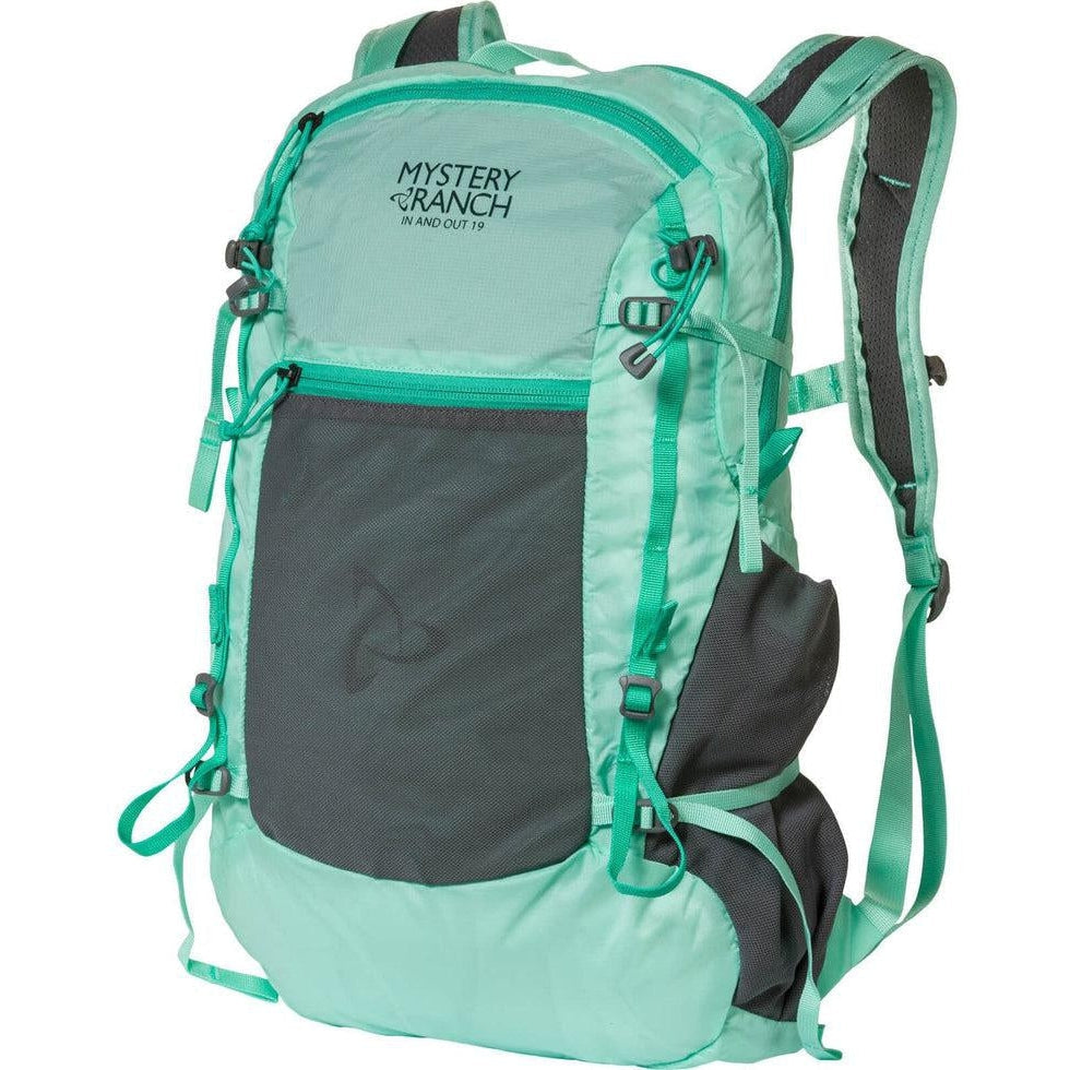 In and Out 19-Camping - Backpacks - Daypacks-Mystery Ranch Backpacks-Opal-Appalachian Outfitters
