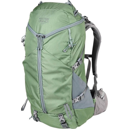 Men's Coulee 50-Camping - Backpacks - Backpacking-Mystery Ranch Backpacks-Noble Fir-M-Appalachian Outfitters