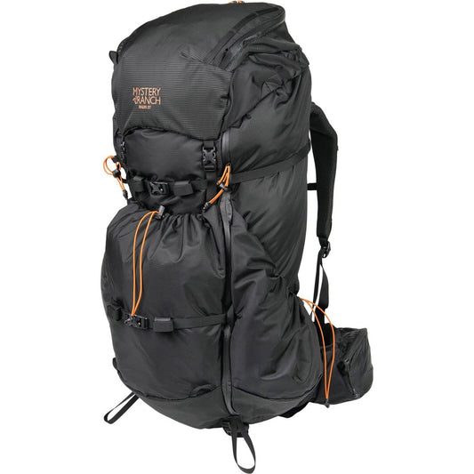 Mystery Ranch Backpacks Men's Radix 57-Camping - Backpacks - Backpacking-Mystery Ranch Backpacks-Black/Hunter-M-Appalachian Outfitters