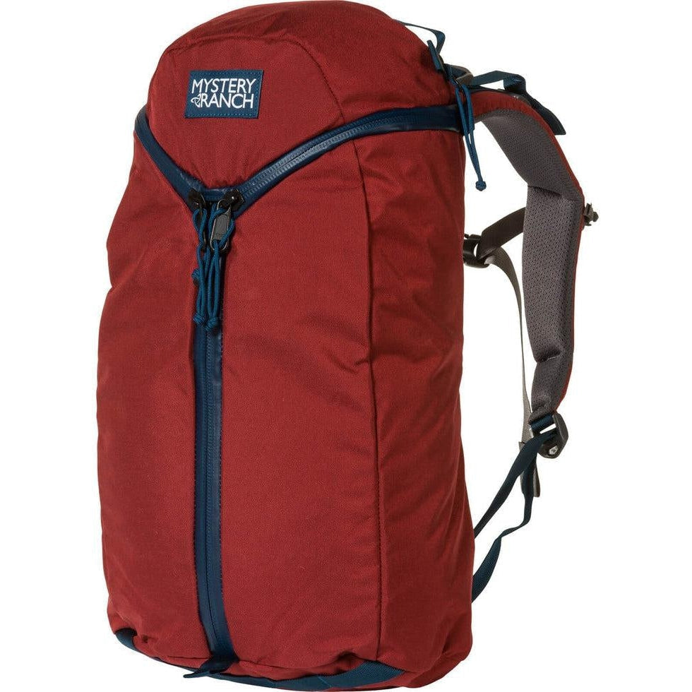 Urban Assault 21-Camping - Backpacks - Daypacks-Mystery Ranch Backpacks-Garnet-Appalachian Outfitters