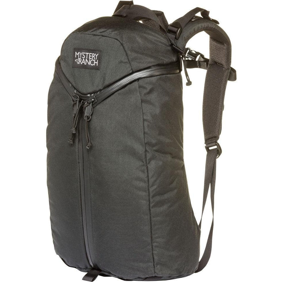 Urban Assault 21-Camping - Backpacks - Daypacks-Mystery Ranch Backpacks-Black-Appalachian Outfitters