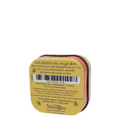 Naked Bee-1.5 oz. Hand Salve-Appalachian Outfitters