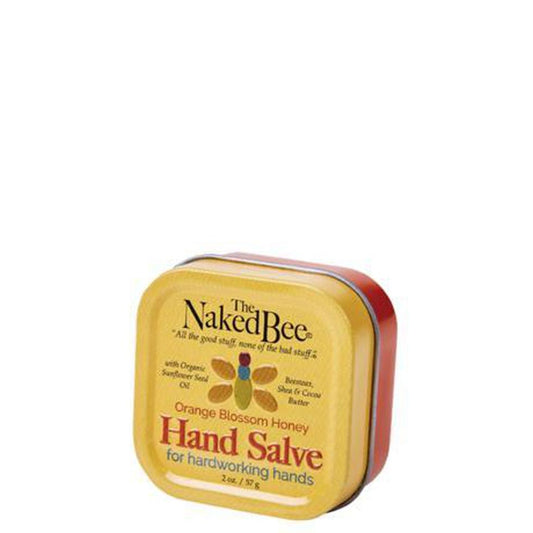 Naked Bee-1.5 oz. Hand Salve-Appalachian Outfitters