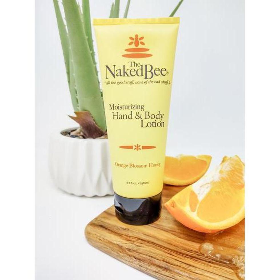 Naked Bee-2.25oz Hand & Body Lotion-Appalachian Outfitters