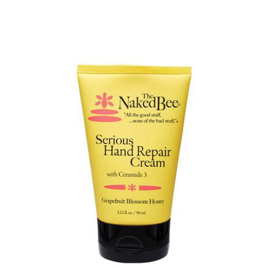 Naked Bee-3.25oz Grapefruit Blossom Honey Serious Hand Repair Cream-Appalachian Outfitters
