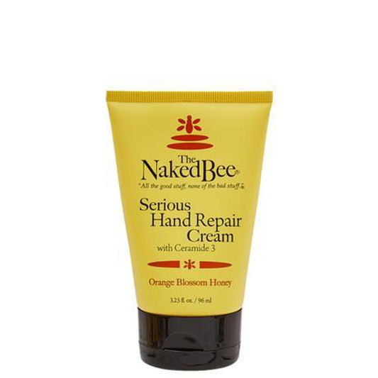 Naked Bee-3.25oz Serious Hand Repair Cream-Appalachian Outfitters
