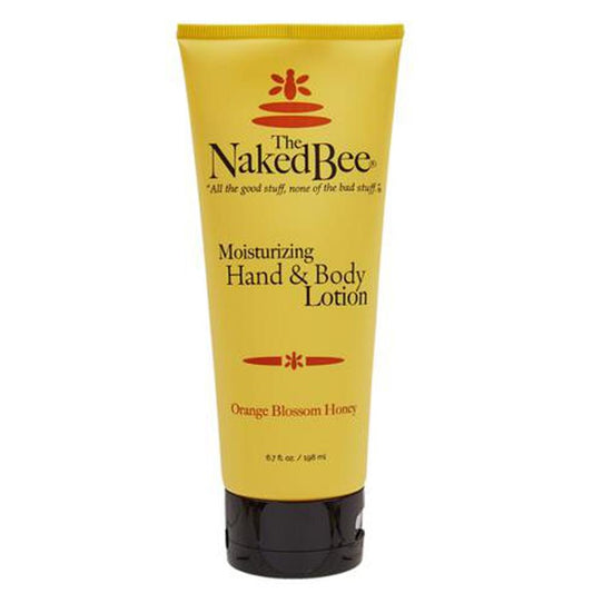 Naked Bee-6.7oz Hand & Body Lotion-Appalachian Outfitters