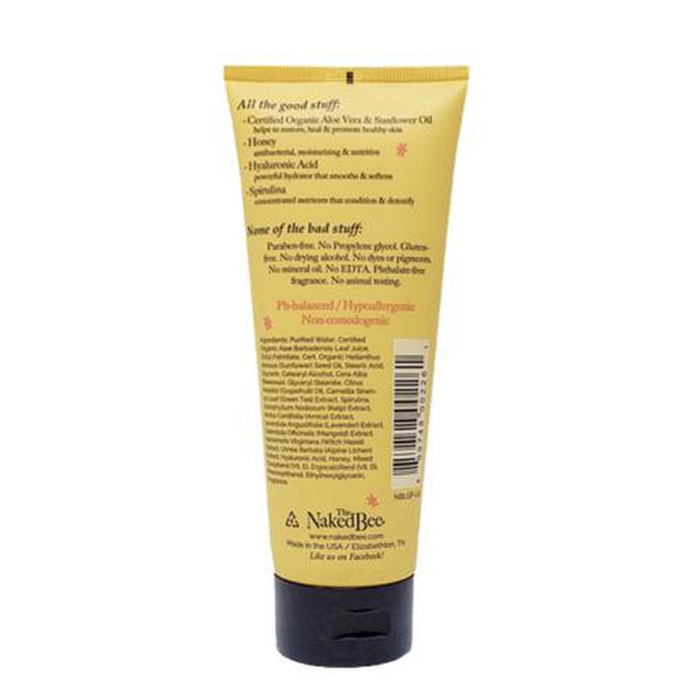 Naked Bee-6.7oz. Grapefruit Blossom Honey Lotion-Appalachian Outfitters