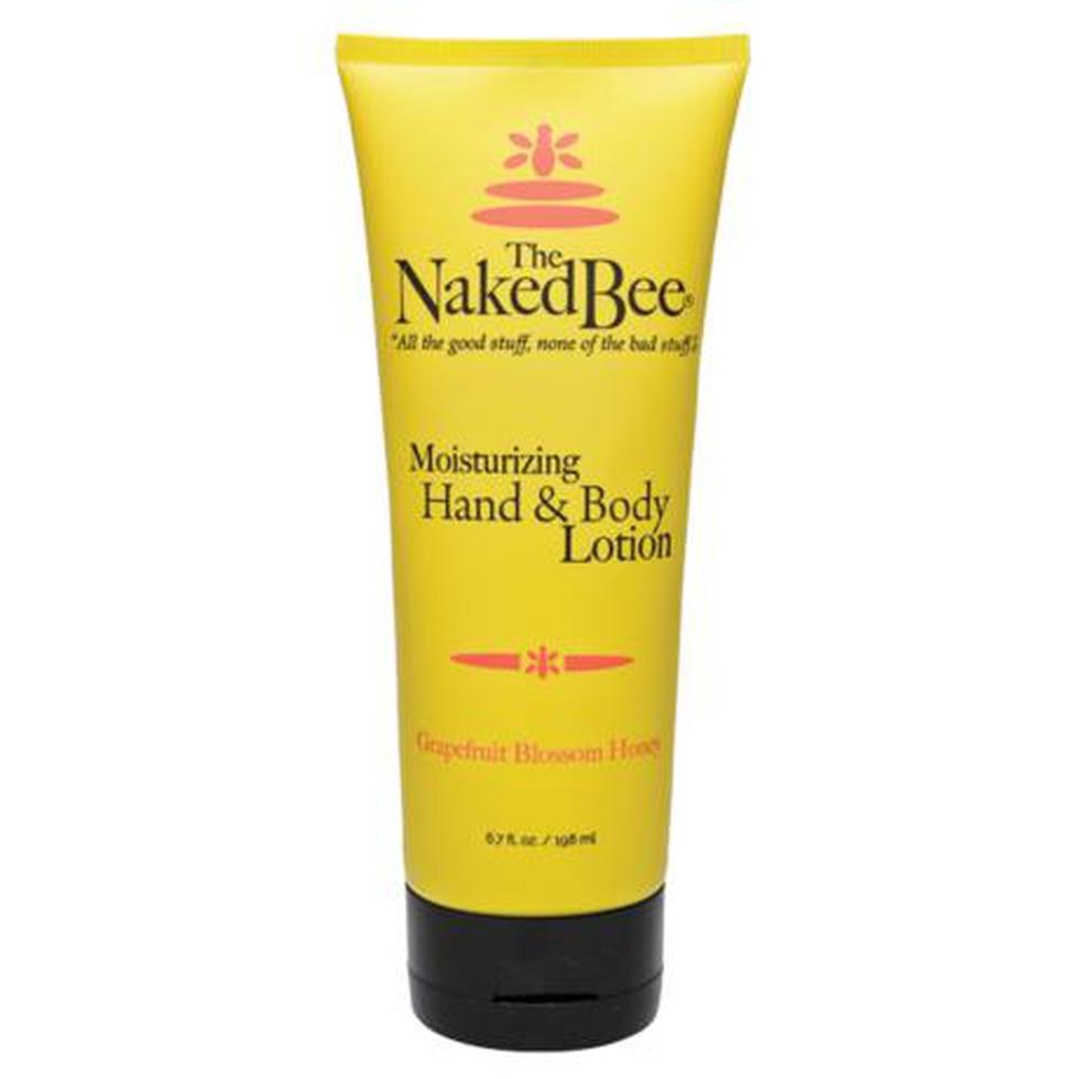 Naked Bee-6.7oz. Grapefruit Blossom Honey Lotion-Appalachian Outfitters