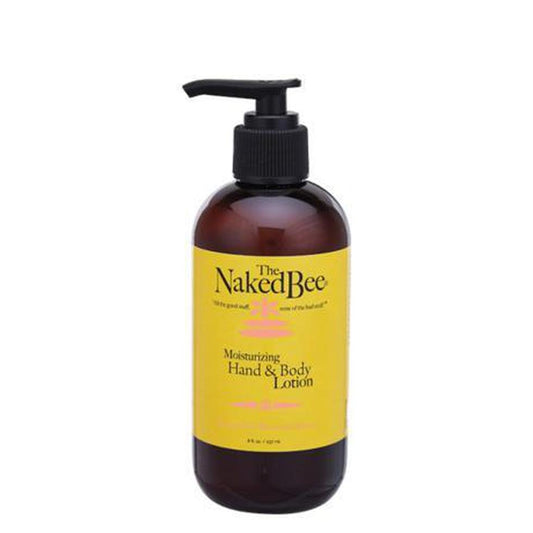 Naked Bee-8oz Grapefruit Pump Bottle-Appalachian Outfitters