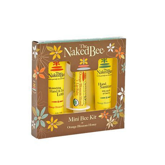 Naked Bee-Mini Bee Kit-Appalachian Outfitters