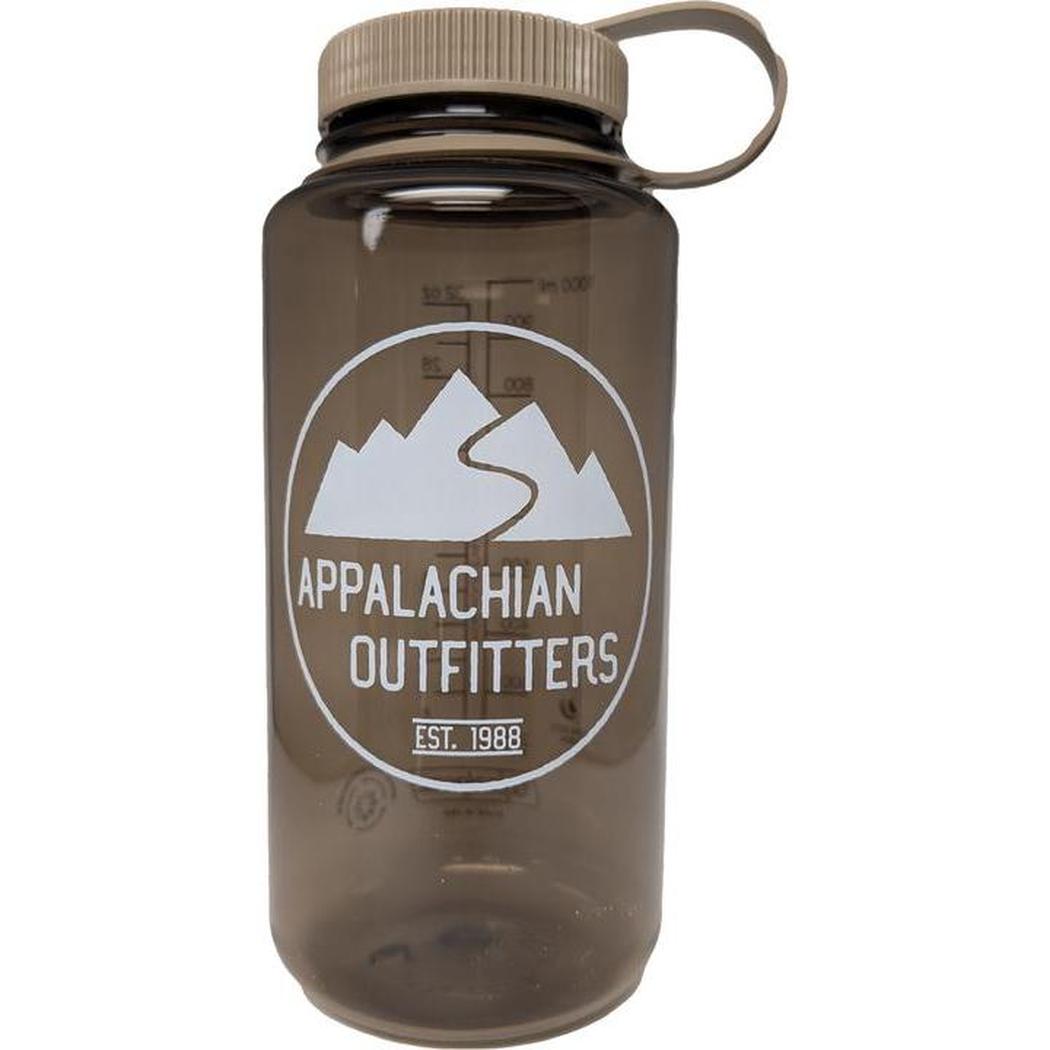 Nalgene Appalachian Outfitters Wide Mouth - 32oz-Camping - Hydration - Bottles-Nalgene (Liberty Mountain)-Mocha-Appalachian Outfitters