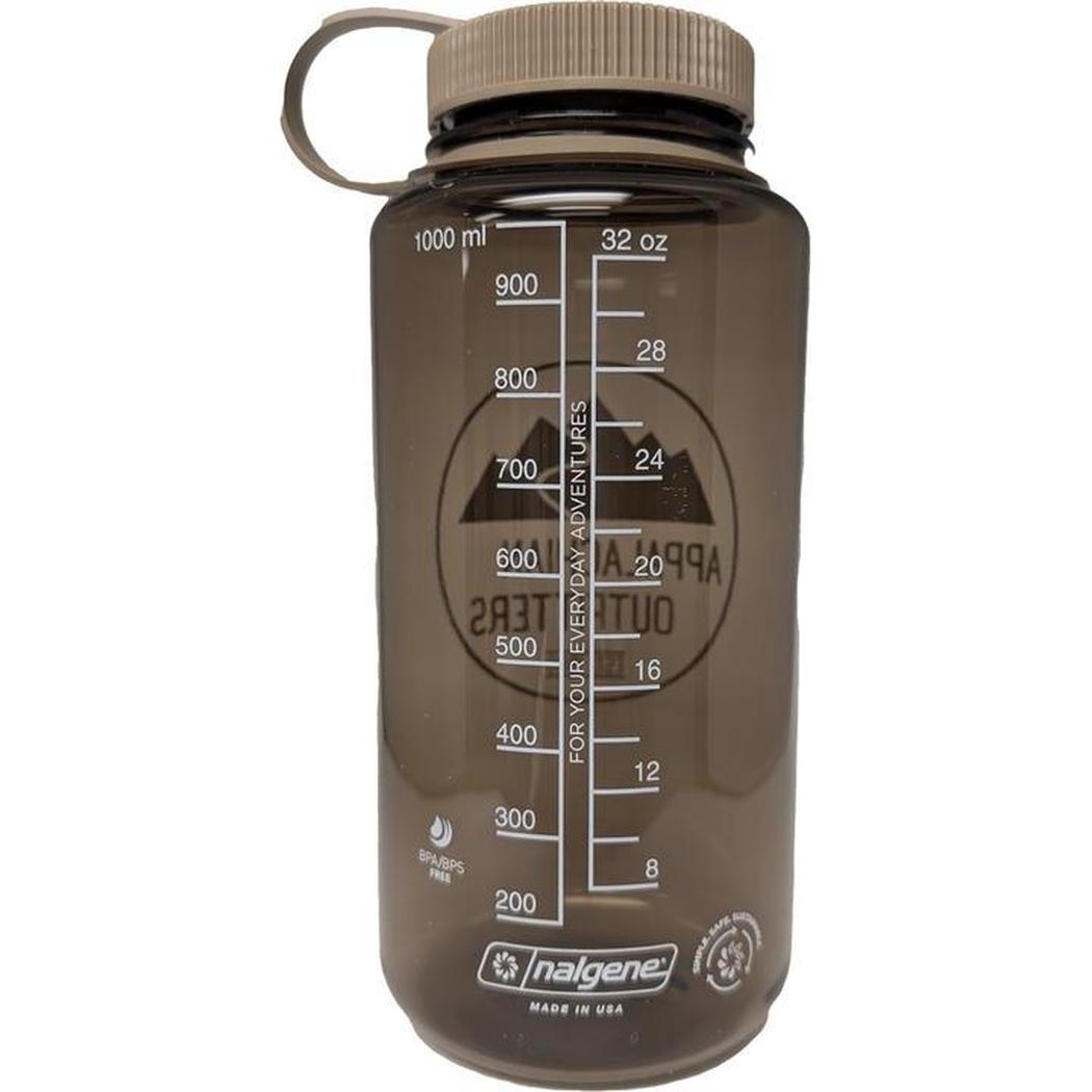 Nalgene Appalachian Outfitters Wide Mouth - 32oz-Camping - Hydration - Bottles-Nalgene (Liberty Mountain)-Appalachian Outfitters