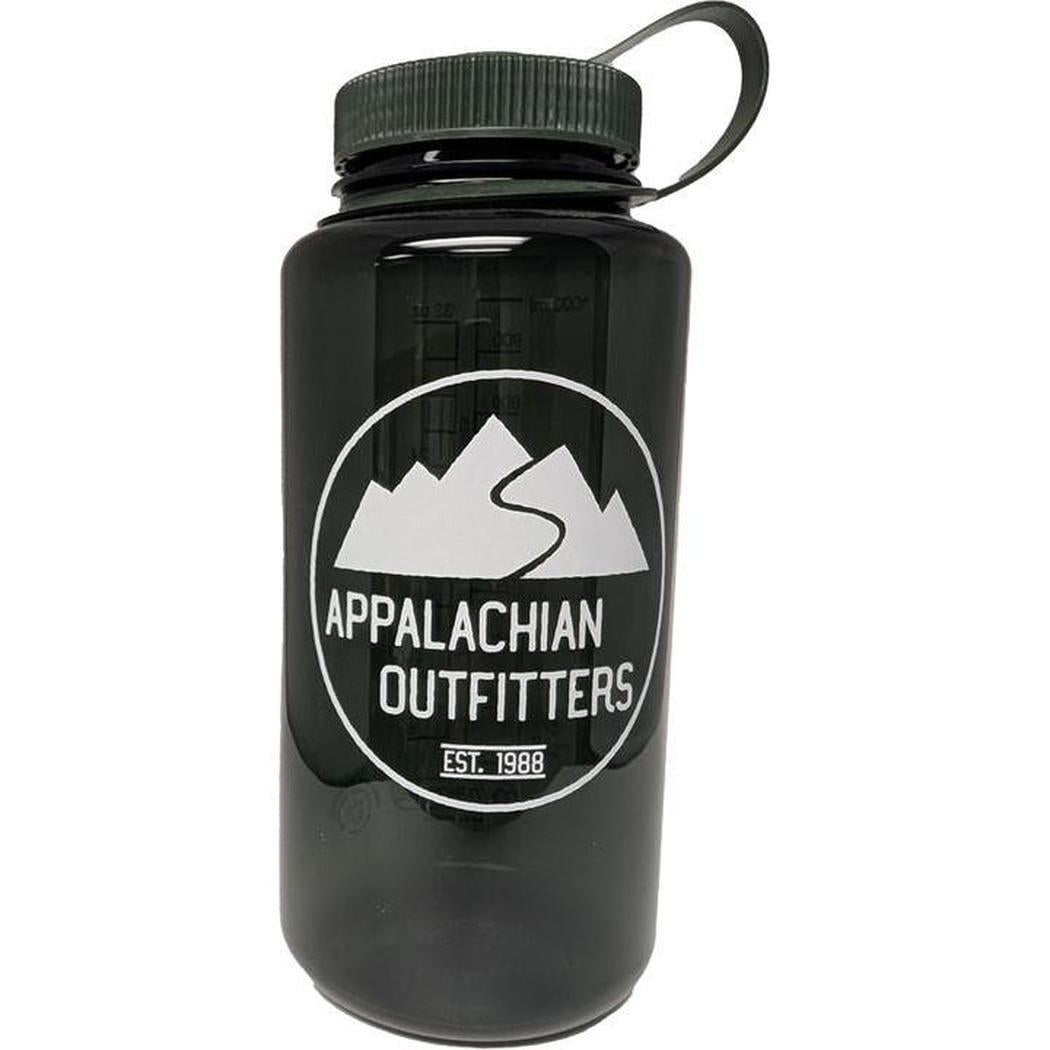 Nalgene Appalachian Outfitters Wide Mouth - 32oz-Camping - Hydration - Bottles-Nalgene (Liberty Mountain)-Jade-Appalachian Outfitters