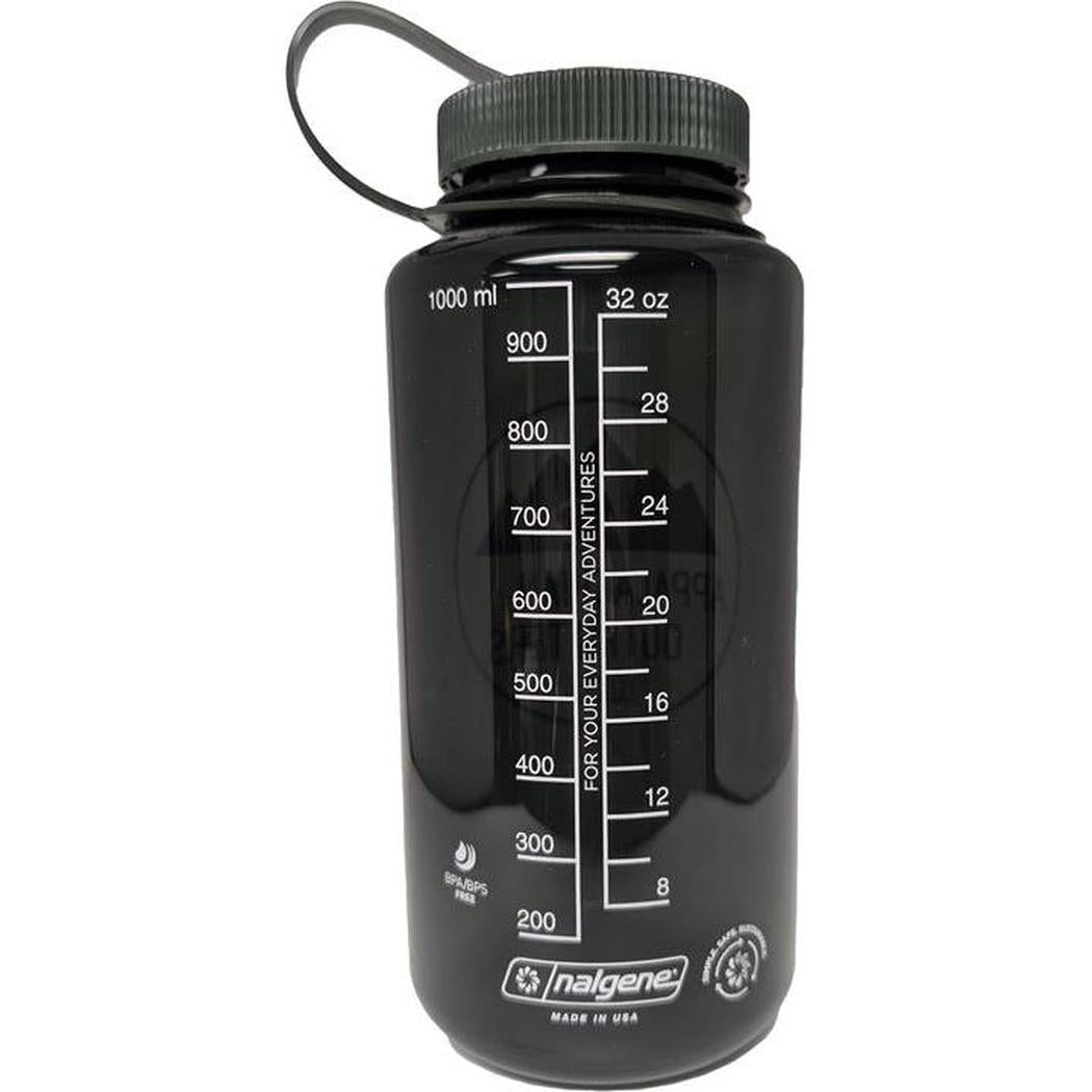 Nalgene Appalachian Outfitters Wide Mouth - 32oz-Camping - Hydration - Bottles-Nalgene (Liberty Mountain)-Appalachian Outfitters