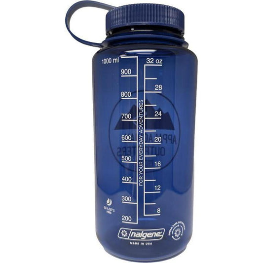 Nalgene Appalachian Outfitters Wide Mouth - 32oz-Camping - Hydration - Bottles-Nalgene (Liberty Mountain)-Appalachian Outfitters
