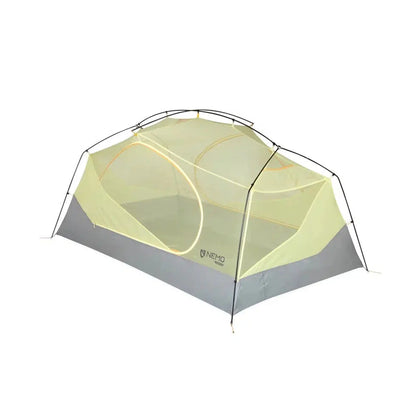 NEMO Aurora 2P & Footprint-Camping - Tents & Shelters - Tents-NEMO-Mongo/Fog-Appalachian Outfitters