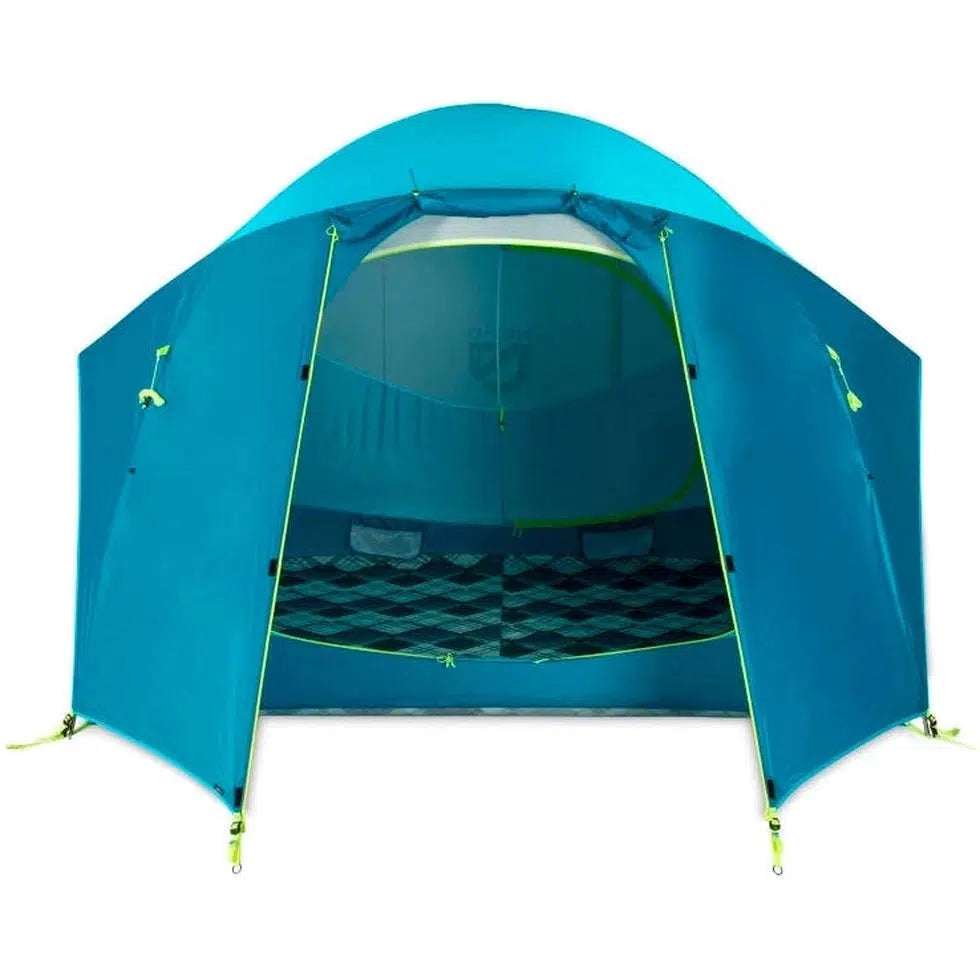 Aurora Highrise 4P-Camping - Tents & Shelters - Tents-NEMO-Appalachian Outfitters