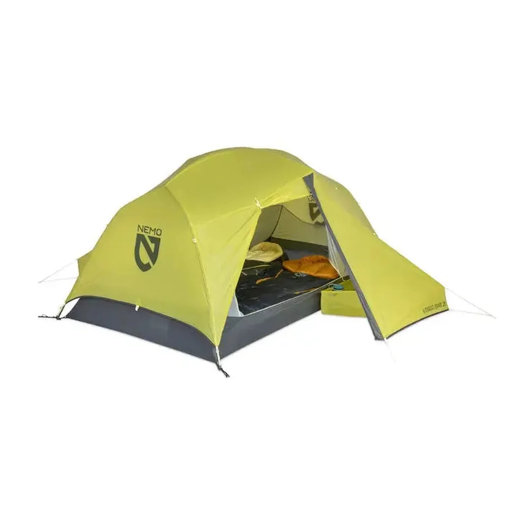 NEMO Dagger OSMO Lightweight Backpacking 2p Tent-Camping - Tents & Shelters - Tents-NEMO-Appalachian Outfitters