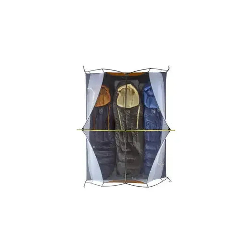 NEMO Dagger OSMO Lightweight Backpacking 3p Tent