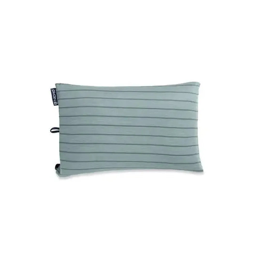 NEMO Fillo Backpacking & Camping Pillow-Camping - Sleeping Pads - Pillows-NEMO-Slit Stripe-Appalachian Outfitters