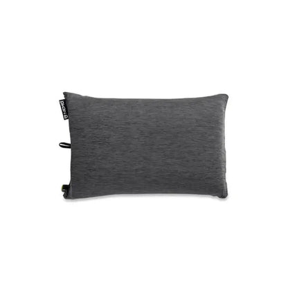 NEMO Fillo Backpacking & Camping Pillow-Camping - Sleeping Pads - Pillows-NEMO-Black Pearl-Appalachian Outfitters