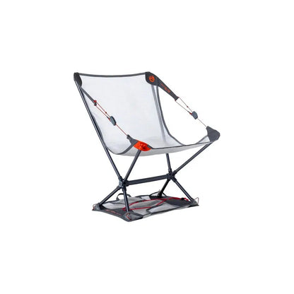 NEMO Moonlite Elite Reclining Camp Chair-Camping - Camp Furniture - Chairs-NEMO-Goodnight Gray-Appalachian Outfitters