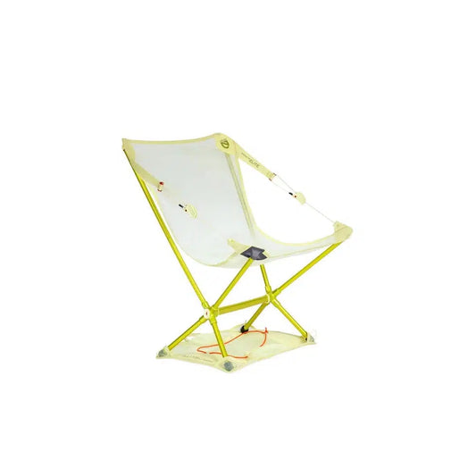 NEMO Moonlite Elite Reclining Camp Chair-Camping - Camp Furniture - Chairs-NEMO-Citron-Appalachian Outfitters