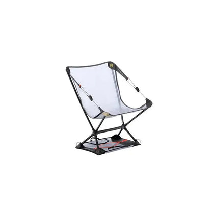 NEMO Moonlite Elite Reclining Camp Chair-Camping - Camp Furniture - Chairs-NEMO-Black-Appalachian Outfitters