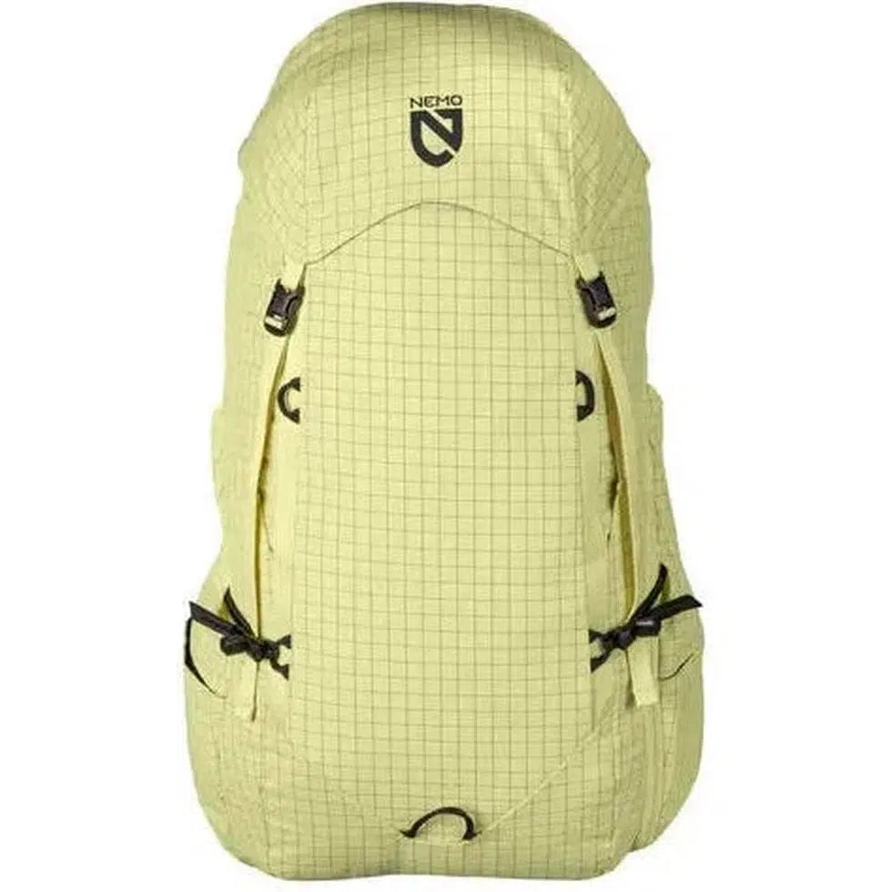 NEMO Resolve Mens 35L Endless Promise-Camping - Backpacks - Daypacks-NEMO-Citron-Appalachian Outfitters