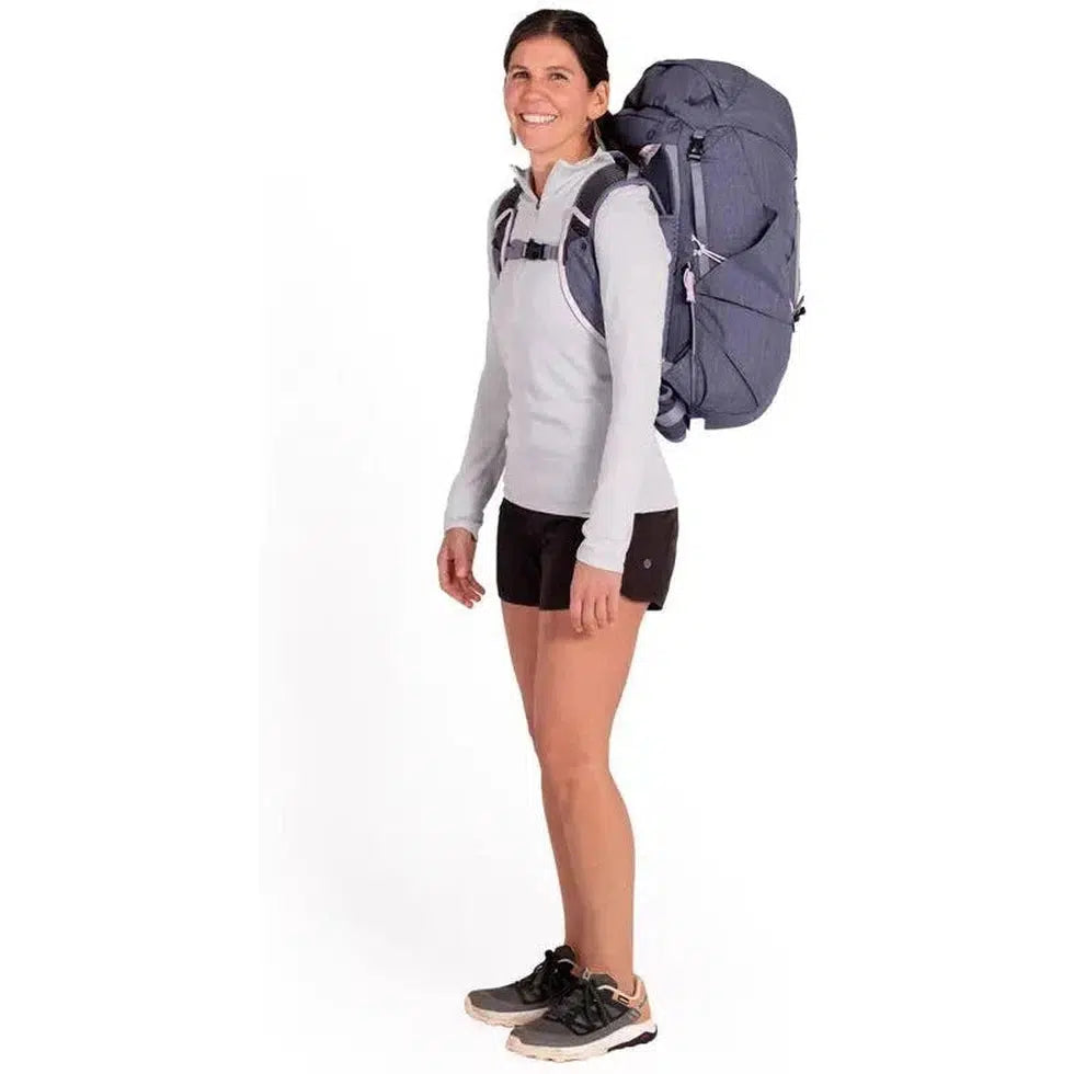 NEMO Resolve Womens 35L Endless Promise-Camping - Backpacks - Daypacks-NEMO-Blue Granite-Appalachian Outfitters