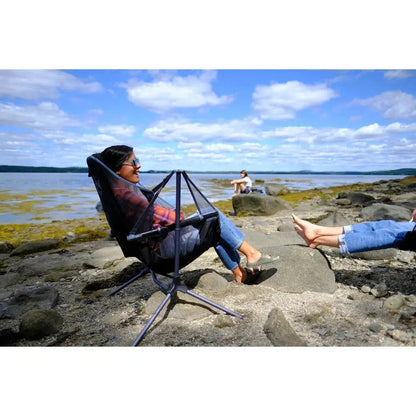 Stargaze Reclining Camp Chair-Camping - Camp Furniture - Chairs-NEMO-Appalachian Outfitters