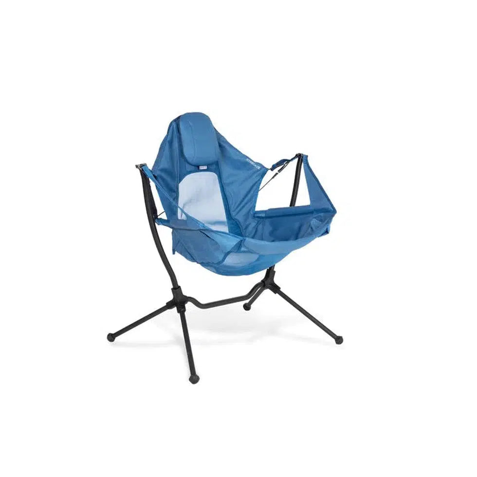 Stargaze Reclining Camp Chair-Camping - Camp Furniture - Chairs-NEMO-Blue Horizon-Appalachian Outfitters