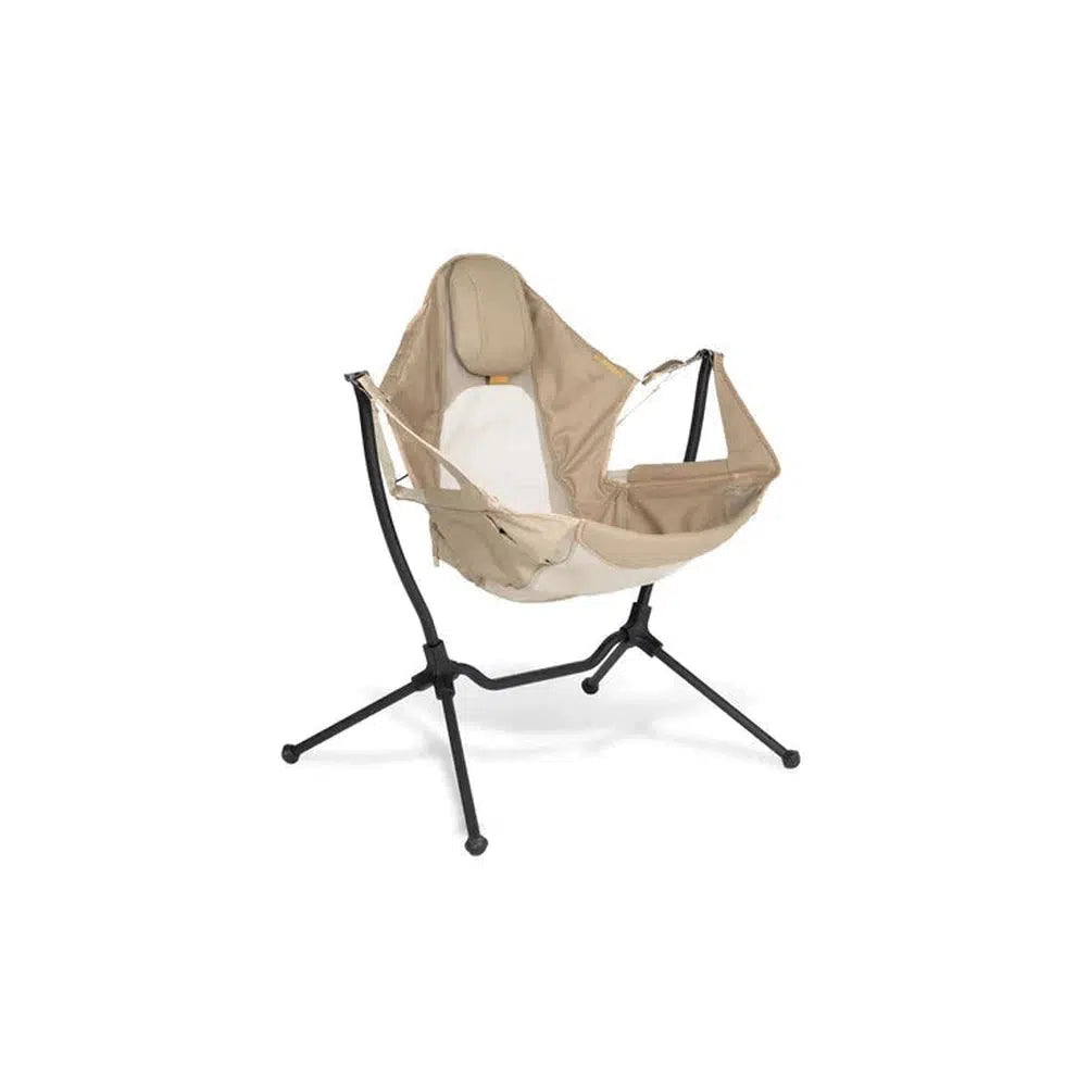 Stargaze Reclining Camp Chair-Camping - Camp Furniture - Chairs-NEMO-Coriander-Appalachian Outfitters