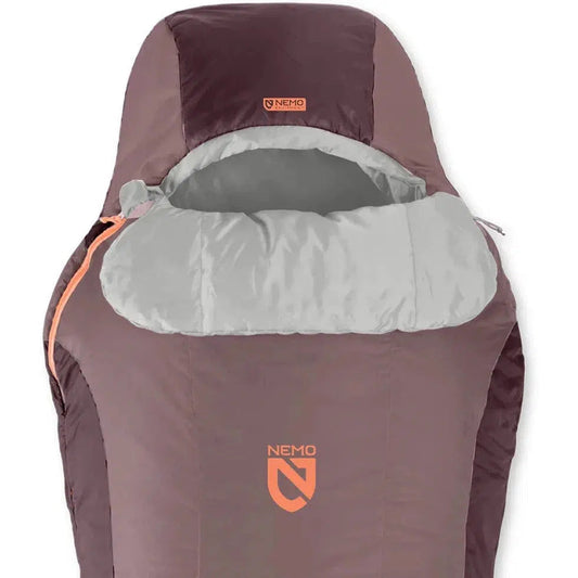 Women's Tempo 35-Camping - Sleeping Bags - Synthetic-NEMO-Long-Appalachian Outfitters