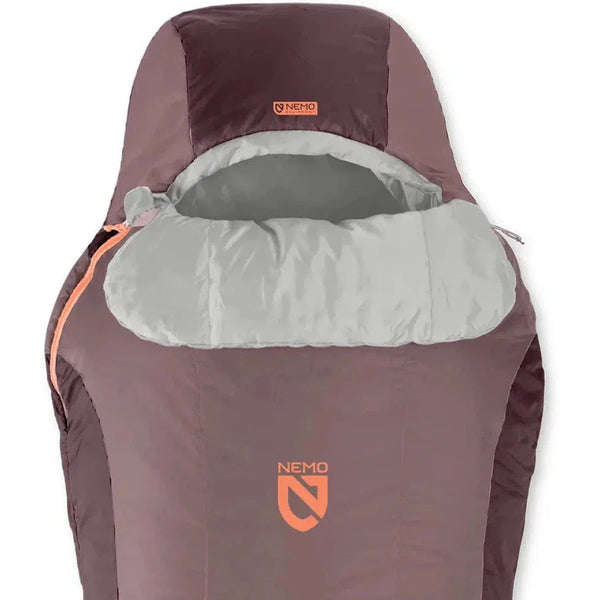 愛愛 ニーモ NEMO TEMPO 35°F NEMO Women's Tempo 35 | Appalachian Outfitters
