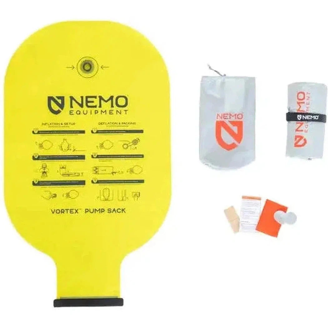 Tensor™ All-Season Ultralight Insulated Sleeping Pad-Camping - Sleeping Pads - Pads-NEMO-Regular Wide-Appalachian Outfitters