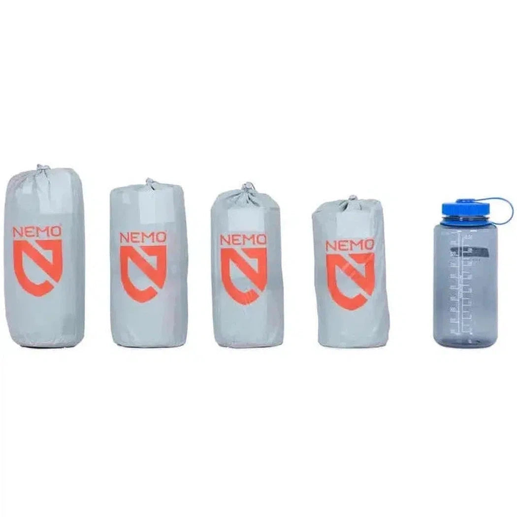 Tensor™ All-Season Ultralight Insulated Sleeping Pad-Camping - Sleeping Pads - Pads-NEMO-Regular Wide-Appalachian Outfitters