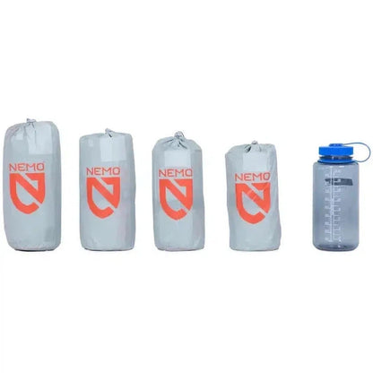 Tensor™ All-Season Ultralight Insulated Sleeping Pad-Camping - Sleeping Pads - Pads-NEMO-Regular Wide-Appalachian Outfitters