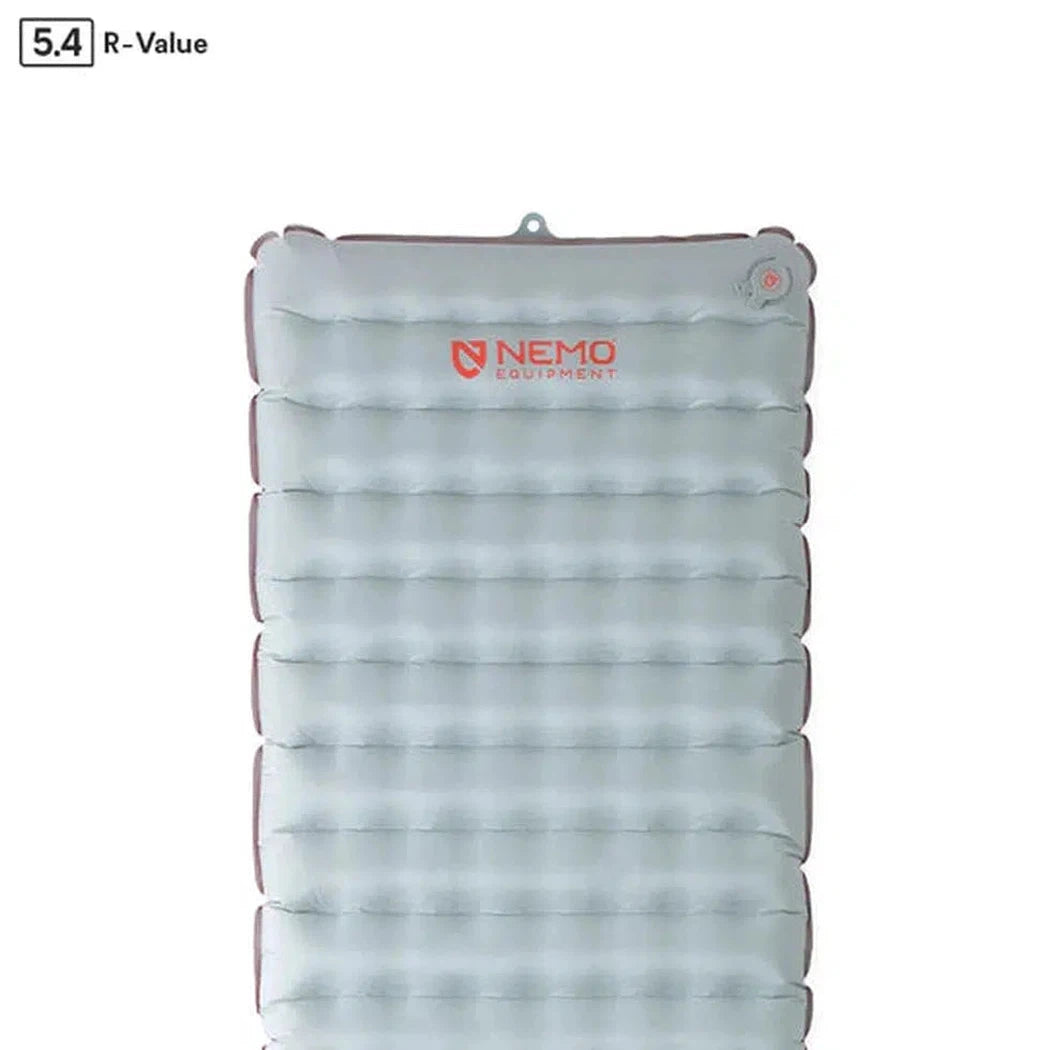 Tensor™ All-Season Ultralight Insulated Sleeping Pad-Camping - Sleeping Pads - Pads-NEMO-Appalachian Outfitters