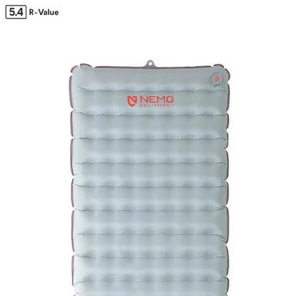Tensor™ All-Season Ultralight Insulated Sleeping Pad-Camping - Sleeping Pads - Pads-NEMO-Appalachian Outfitters