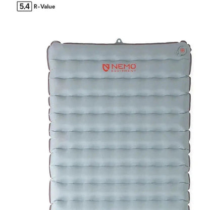 Tensor™ All-Season Ultralight Insulated Sleeping Pad-Camping - Sleeping Pads - Pads-NEMO-Regular Wide-Appalachian Outfitters