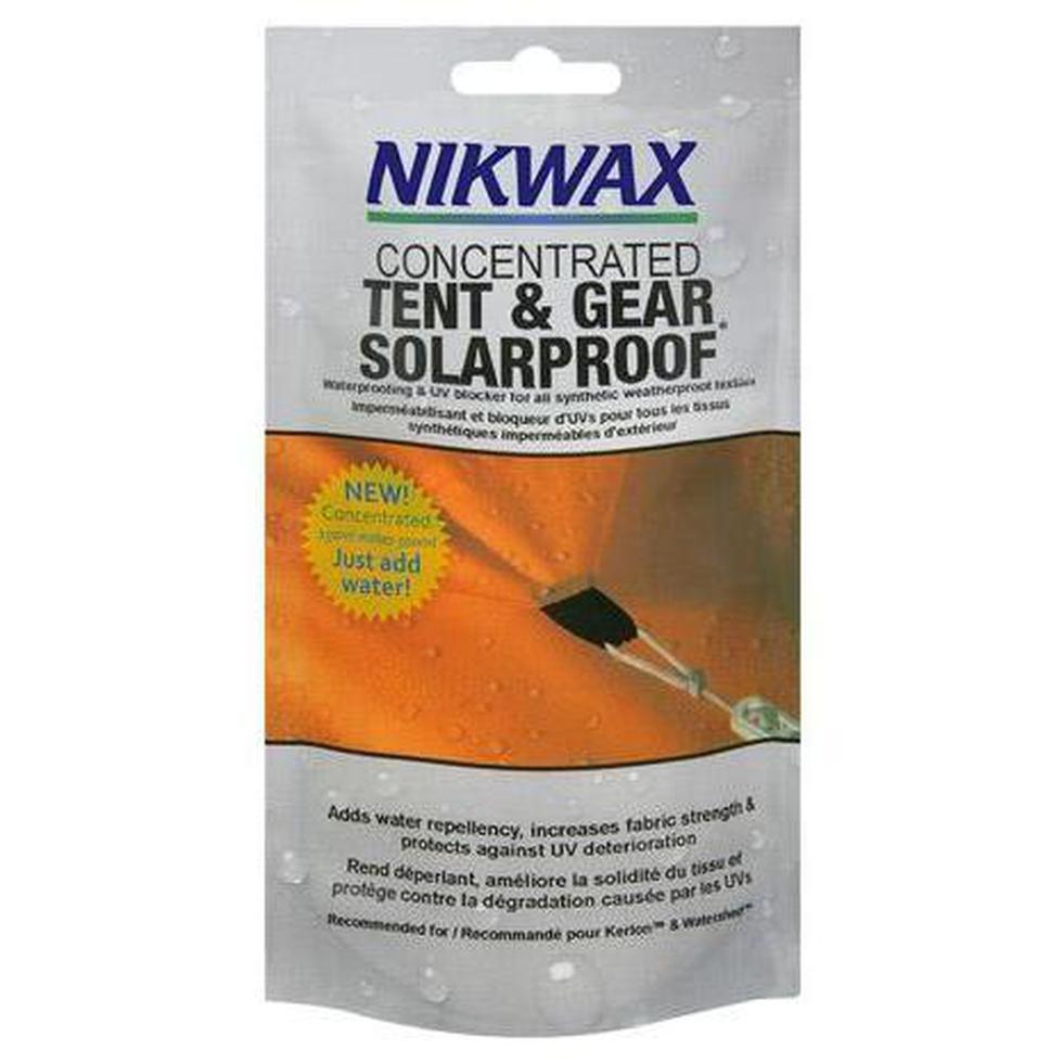 Nikwax-Concentrated Tent & Gear Solarproof-Appalachian Outfitters