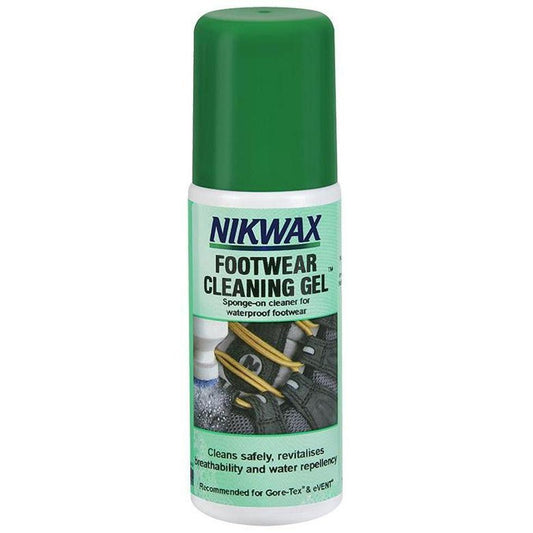Nikwax-Footwear Cleaning Gel-Appalachian Outfitters