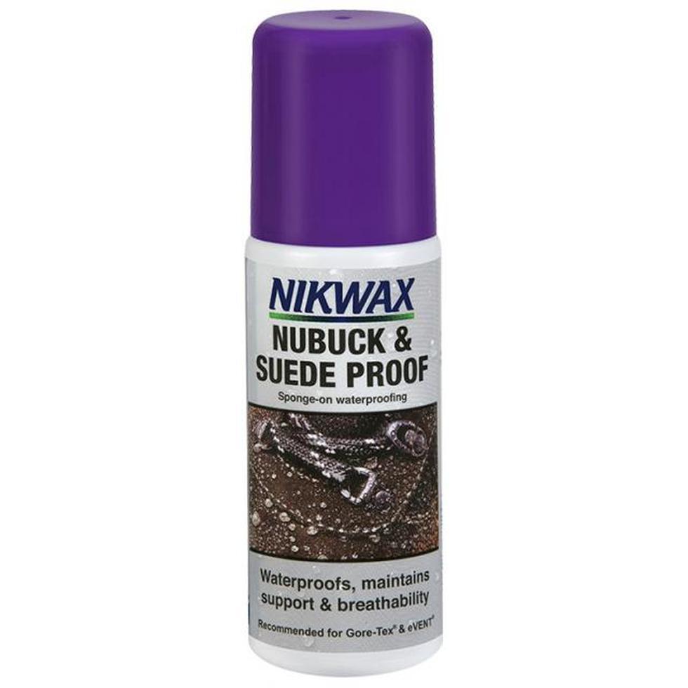 Nikwax-Nubuck & Suede Spray On-Appalachian Outfitters