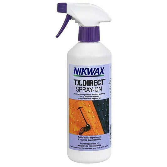 Nikwax-TX.Direct Spray-On-Appalachian Outfitters