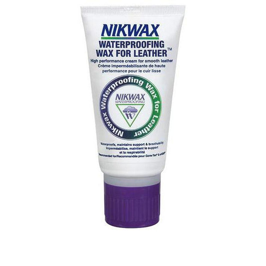 Nikwax-Waterproofing Wax for Leather 3.4oz-Appalachian Outfitters