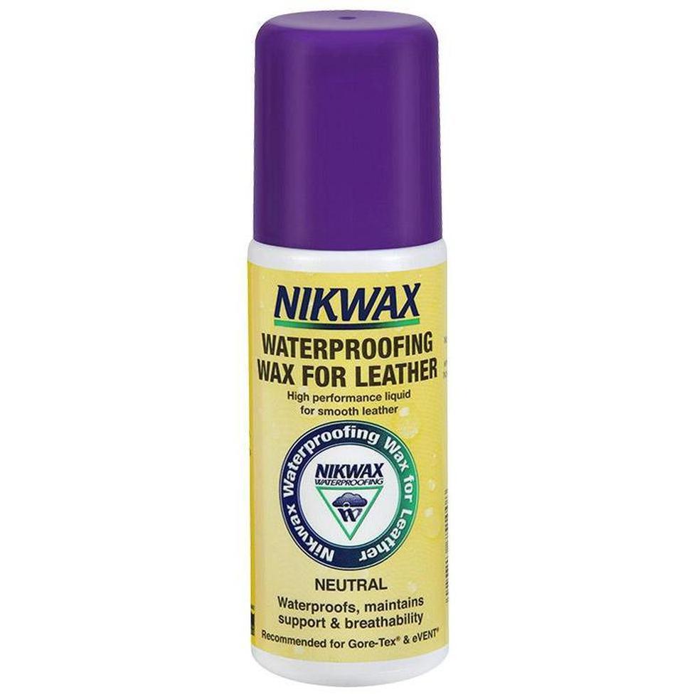 Nikwax-Waterproofing Wax for Leather Liquid - Neutral-Appalachian Outfitters