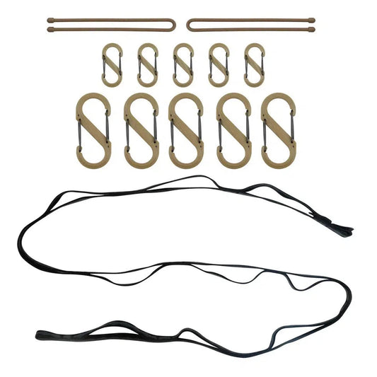 GearLine Organization System-Camping - Accessories-Nite Ize-Tactical-Appalachian Outfitters